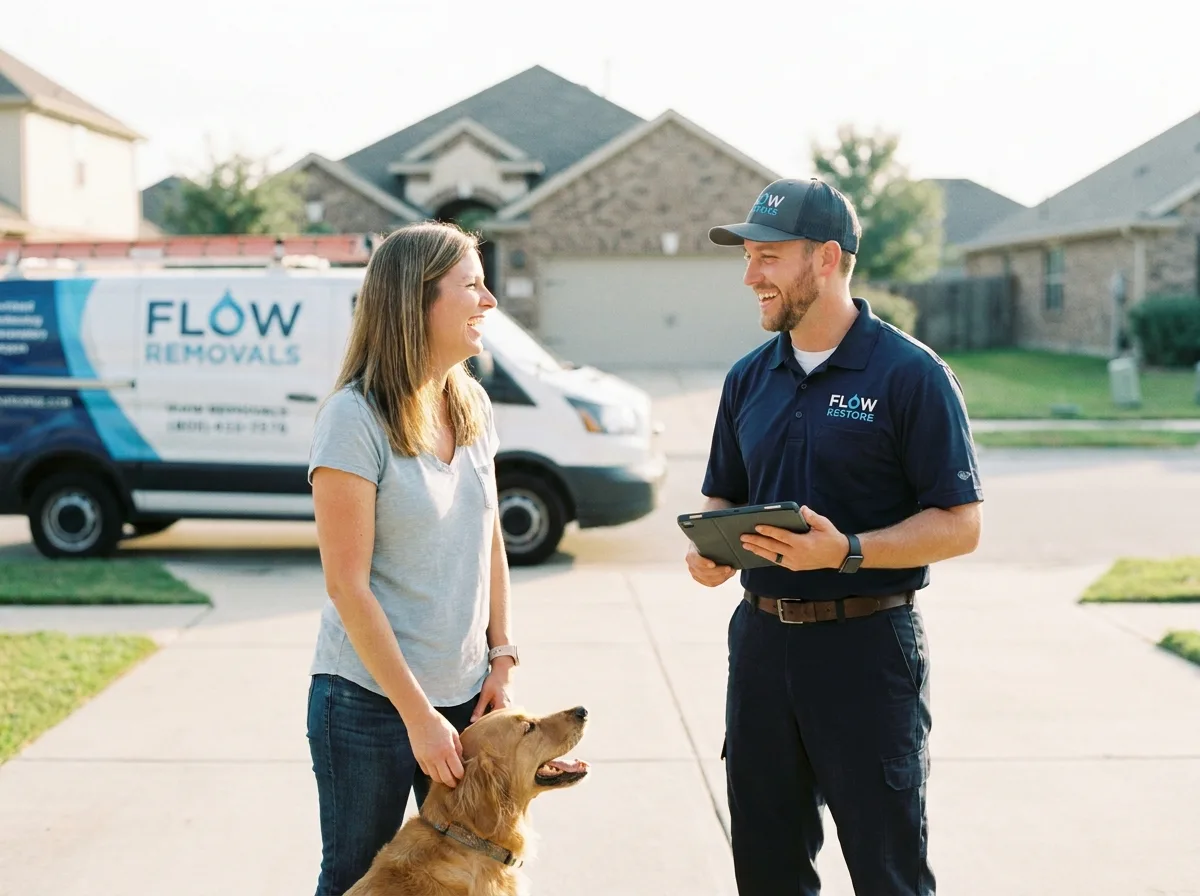 Water Removal Varnville, SC FAQs